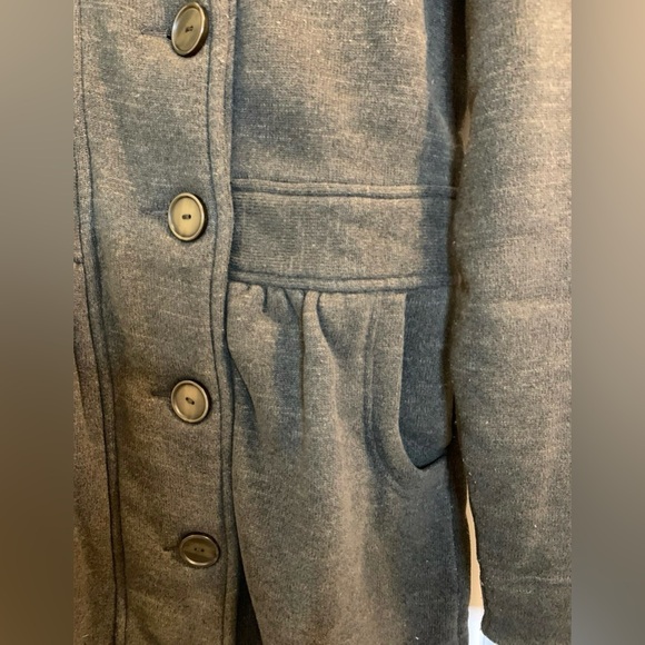 Patagonia Better Sweater Coat Gray Small - Picture 2 of 4